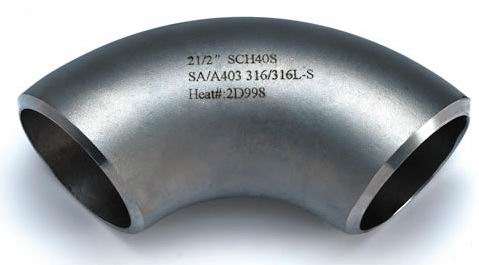 不銹鋼沖壓彎頭 管道系統(tǒng)中的關鍵連接件